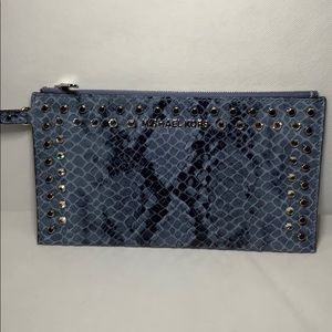 Michael Kors Jet Set Travel Zip Clutch